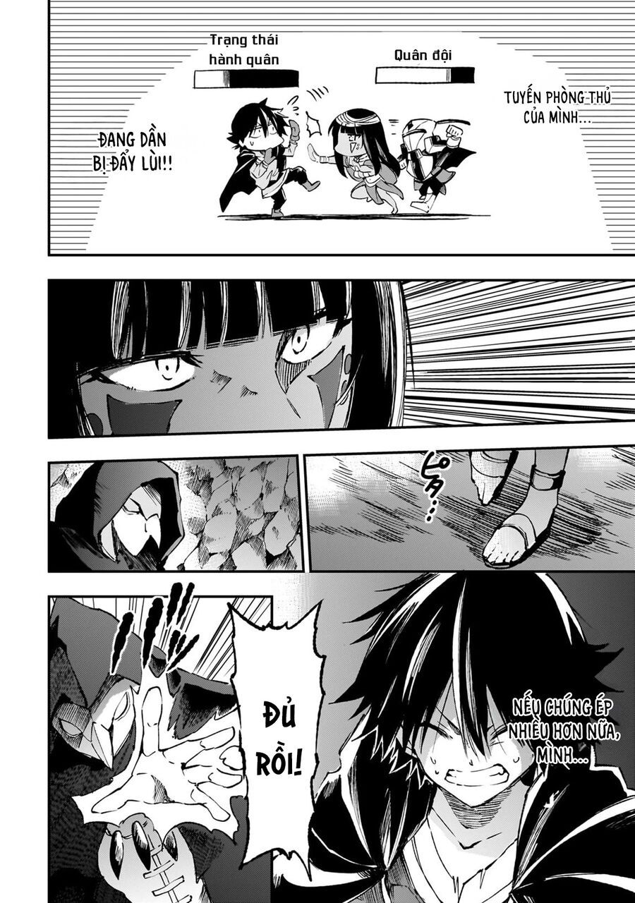 đọc truyện Hitoribocchi No Isekai Kouryaku Chương 172 ảnh 9 tại Thiên Thai Truyện