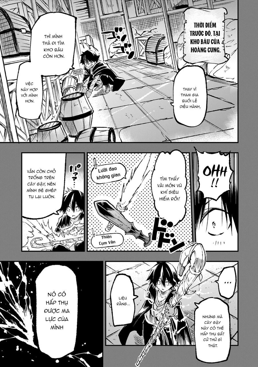 đọc truyện Hitoribocchi No Isekai Kouryaku Chương 174 ảnh 6 tại Thiên Thai Truyện