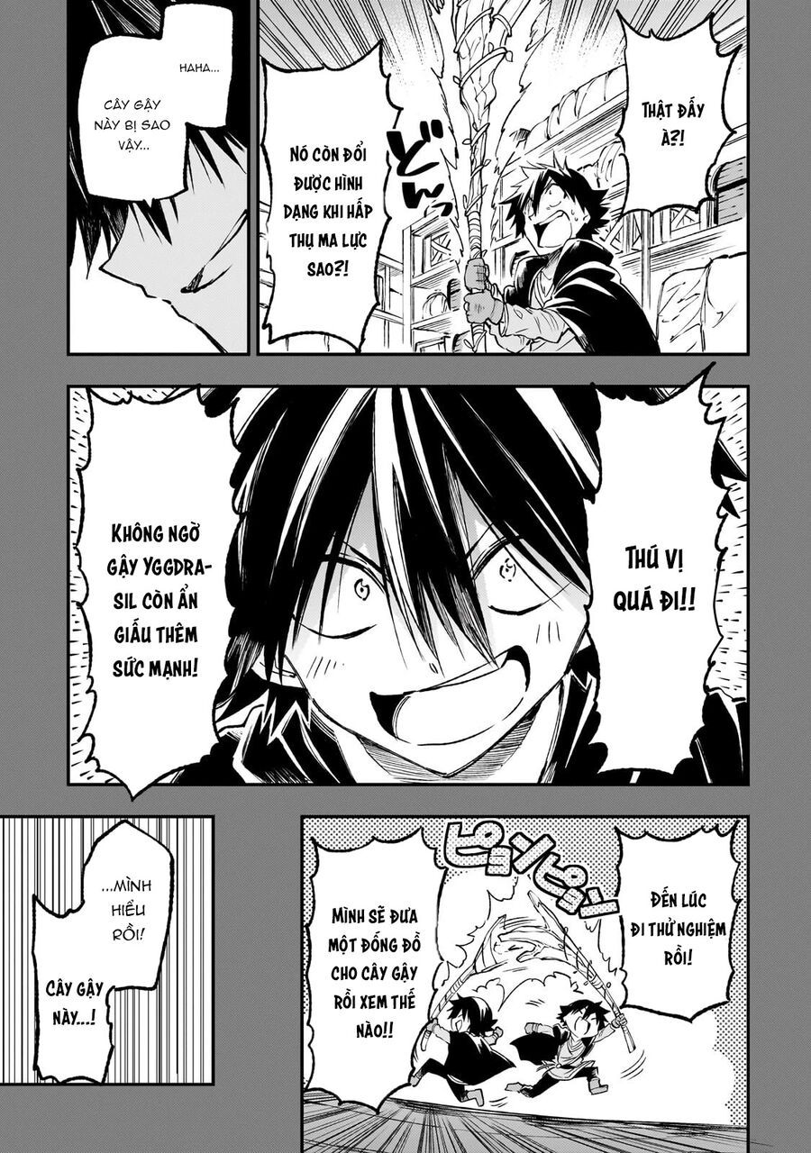 đọc truyện Hitoribocchi No Isekai Kouryaku Chương 174 ảnh 8 tại Thiên Thai Truyện