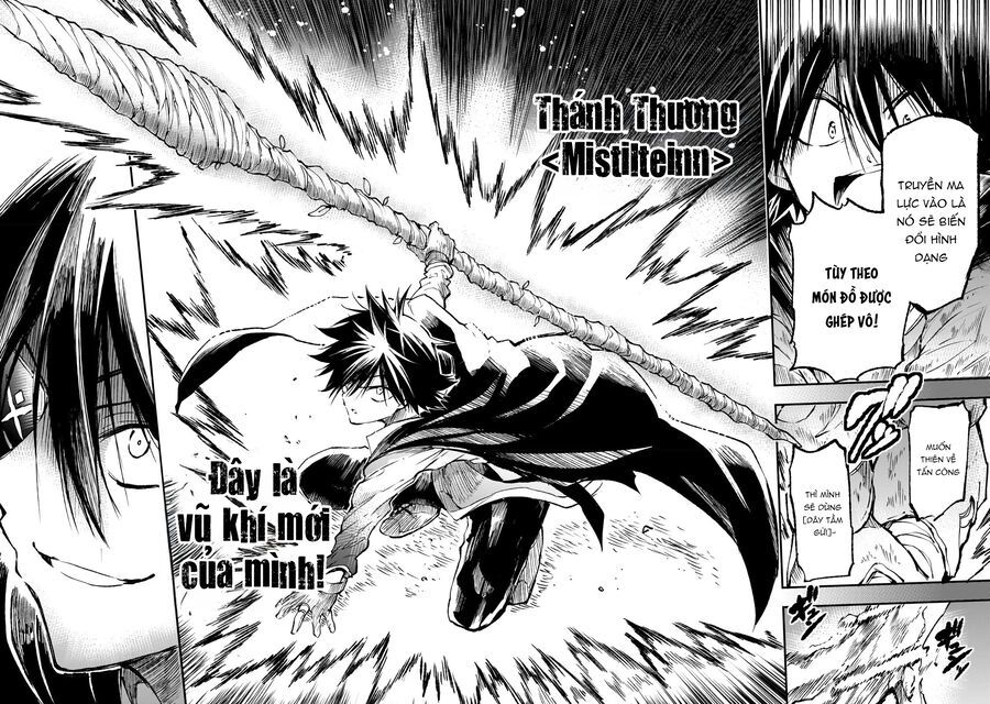 đọc truyện Hitoribocchi No Isekai Kouryaku Chương 174 ảnh 9 tại Thiên Thai Truyện