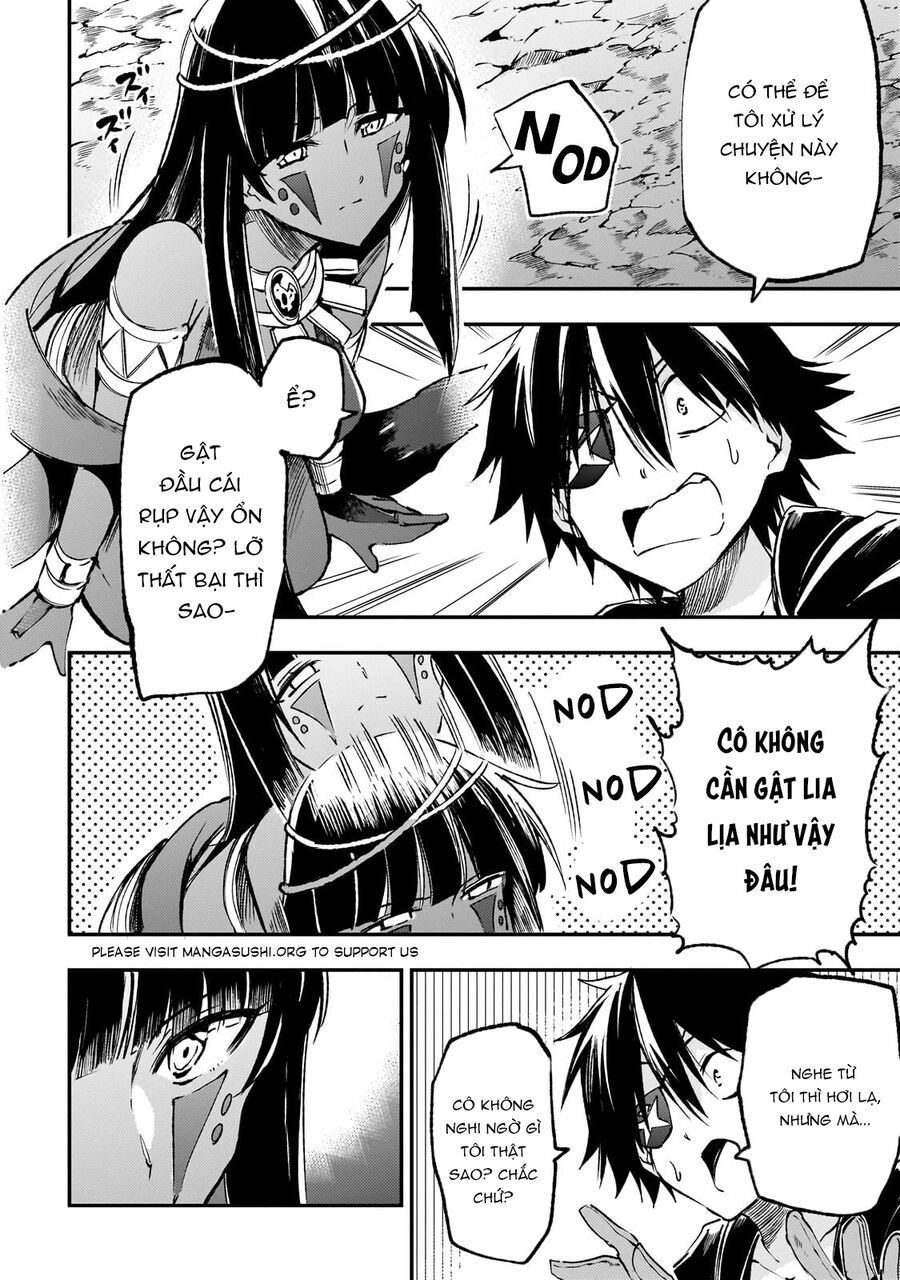 đọc truyện Hitoribocchi No Isekai Kouryaku Chương 175 ảnh 14 tại Thiên Thai Truyện