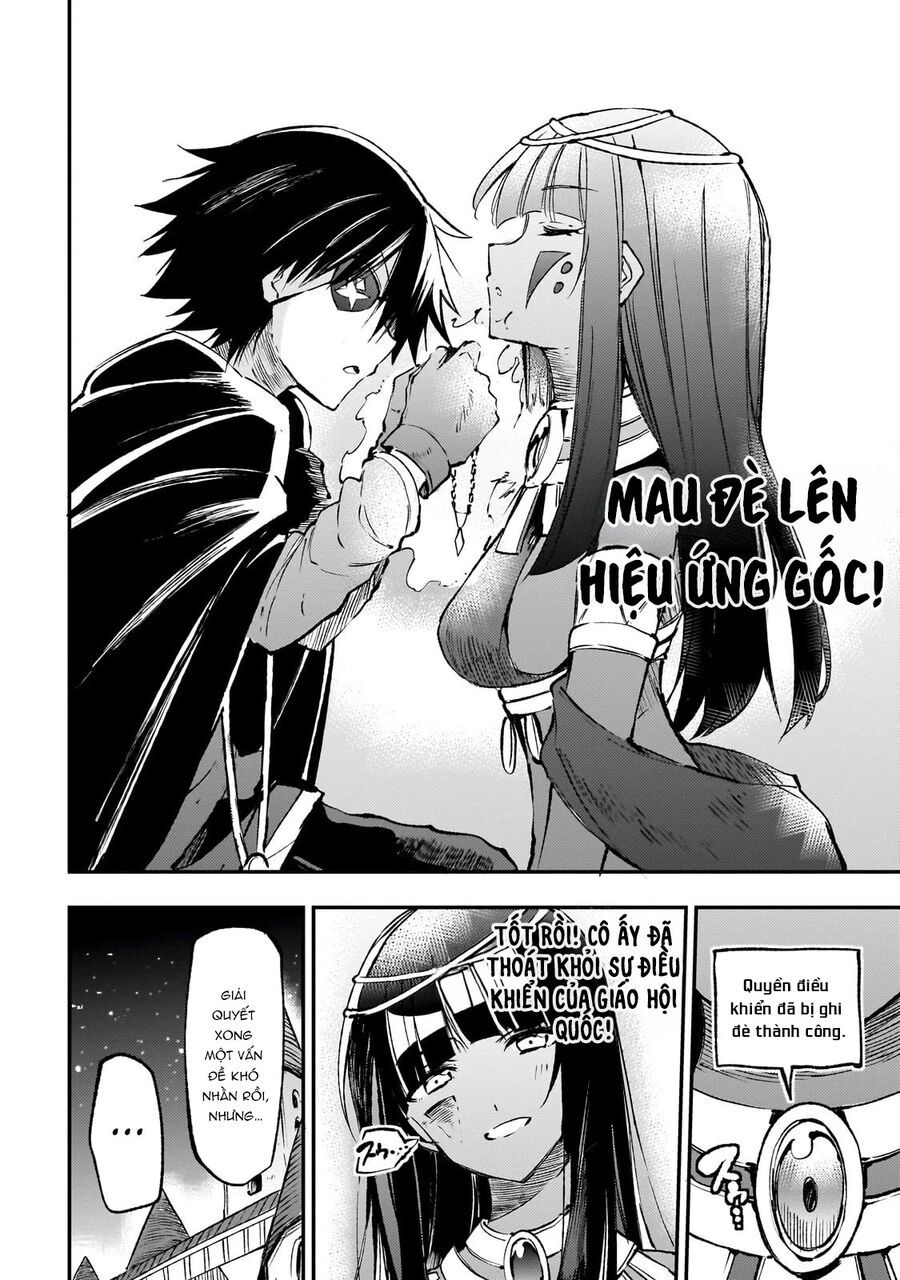 đọc truyện Hitoribocchi No Isekai Kouryaku Chương 175 ảnh 16 tại Thiên Thai Truyện