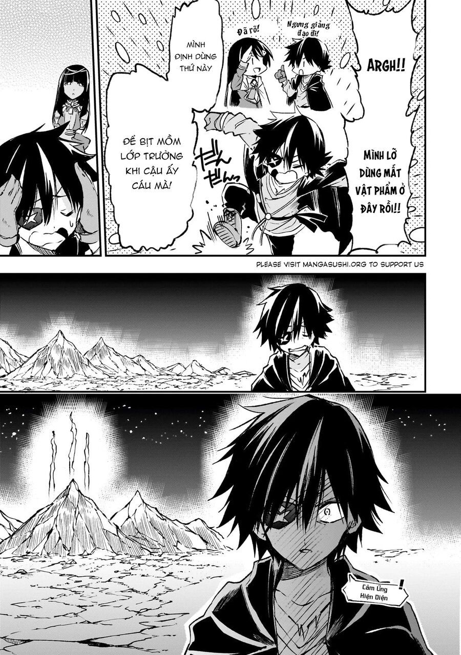 đọc truyện Hitoribocchi No Isekai Kouryaku Chương 175 ảnh 17 tại Thiên Thai Truyện