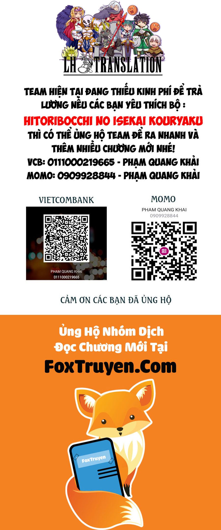 đọc truyện Hitoribocchi No Isekai Kouryaku Chương 175 ảnh 19 tại Thiên Thai Truyện