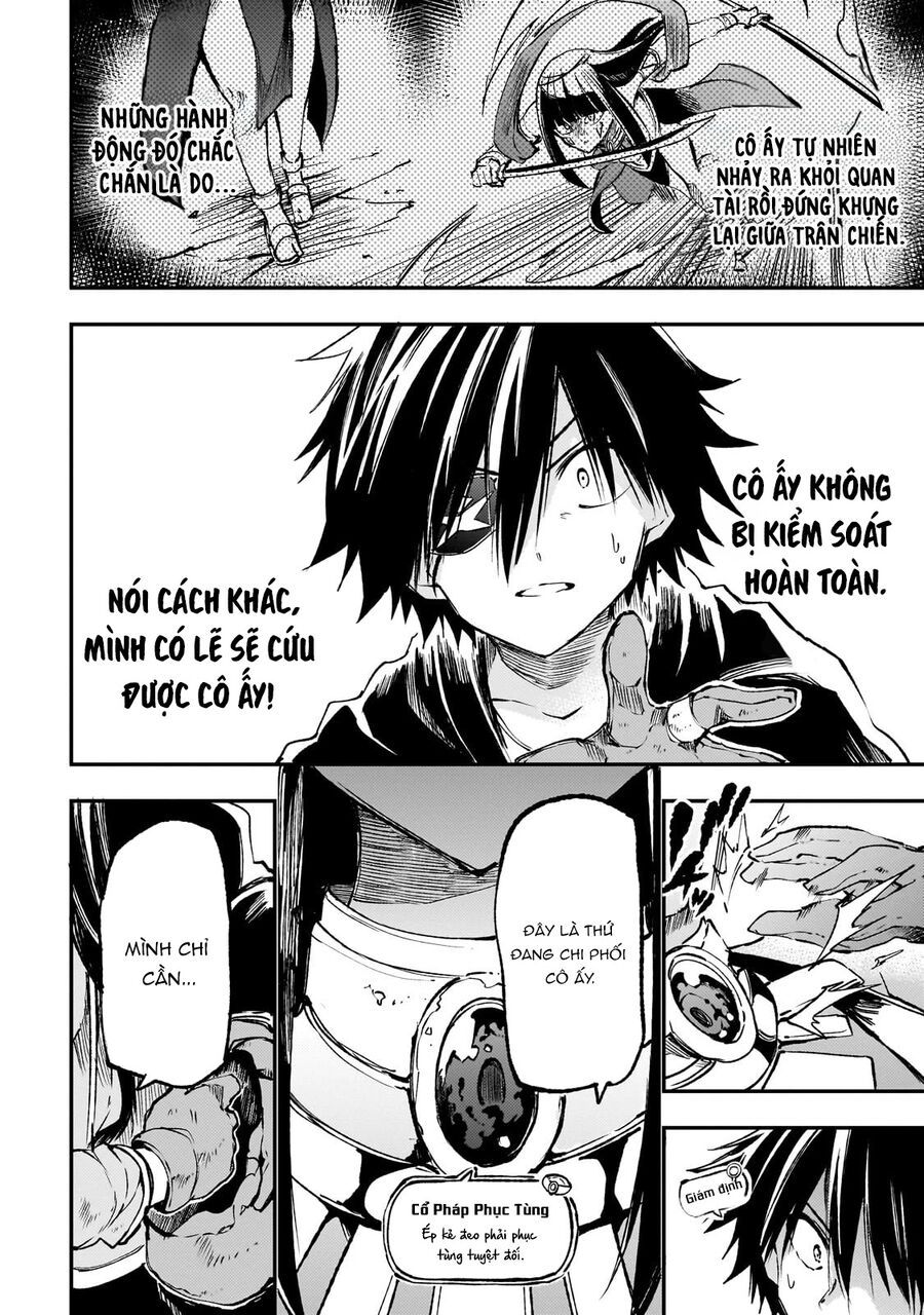 đọc truyện Hitoribocchi No Isekai Kouryaku Chương 175 ảnh 7 tại Thiên Thai Truyện