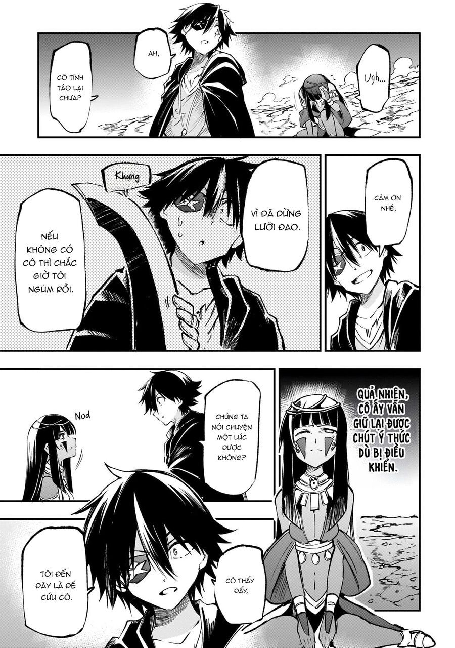 đọc truyện Hitoribocchi No Isekai Kouryaku Chương 175 ảnh 11 tại Thiên Thai Truyện