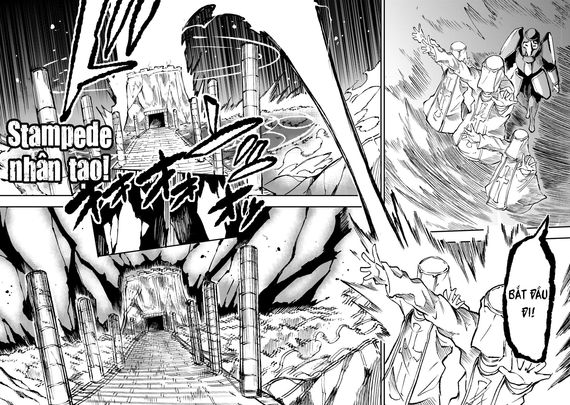 đọc truyện Hitoribocchi No Isekai Kouryaku Chương 176 ảnh 17 tại Thiên Thai Truyện