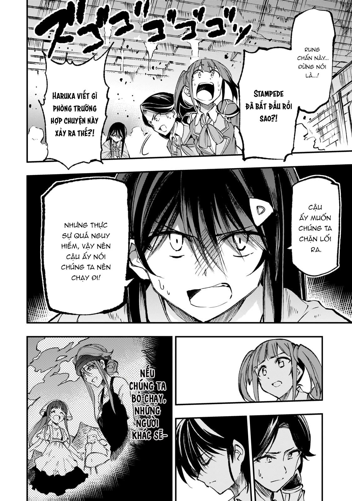 đọc truyện Hitoribocchi No Isekai Kouryaku Chương 176 ảnh 18 tại Thiên Thai Truyện