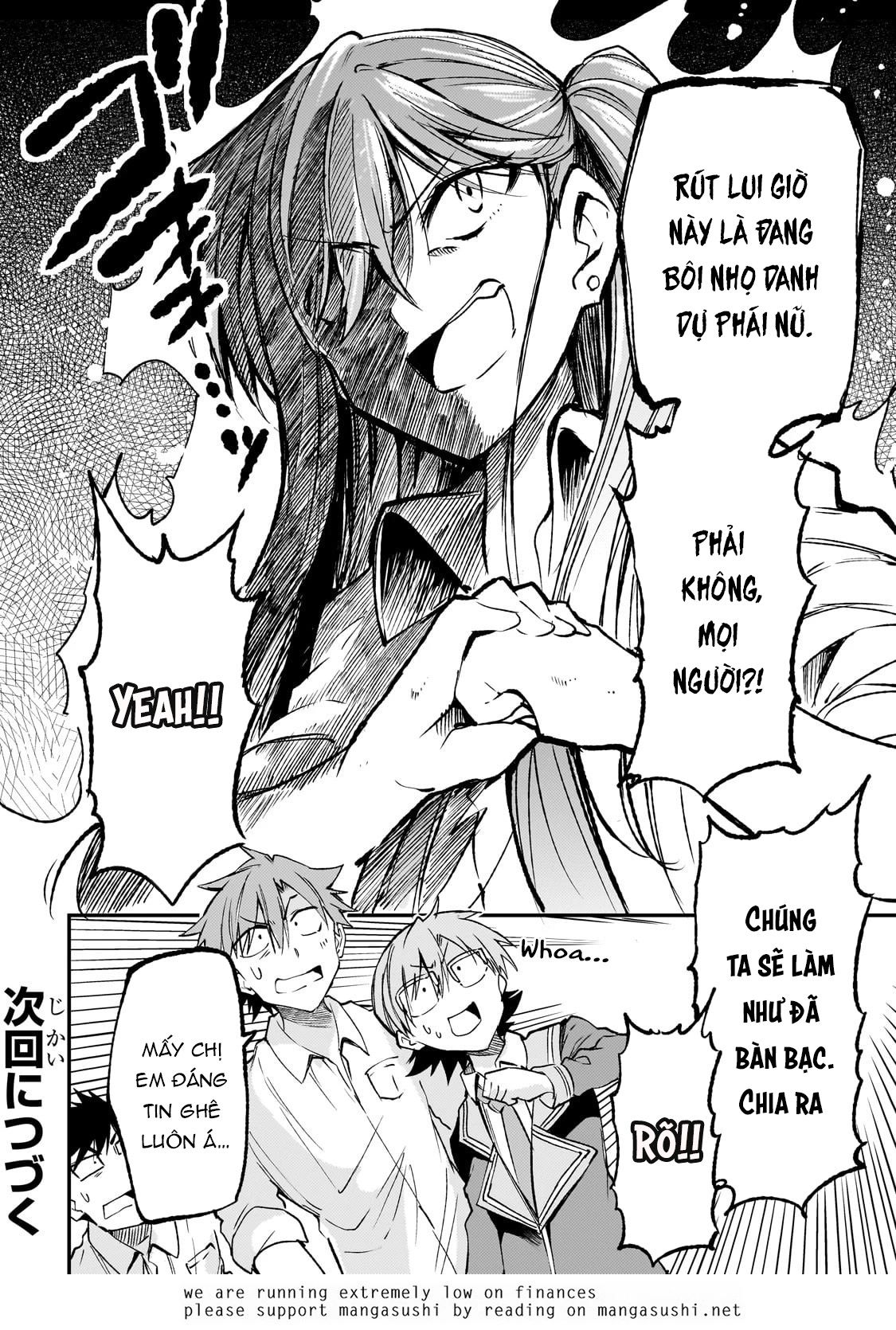 đọc truyện Hitoribocchi No Isekai Kouryaku Chương 176 ảnh 20 tại Thiên Thai Truyện