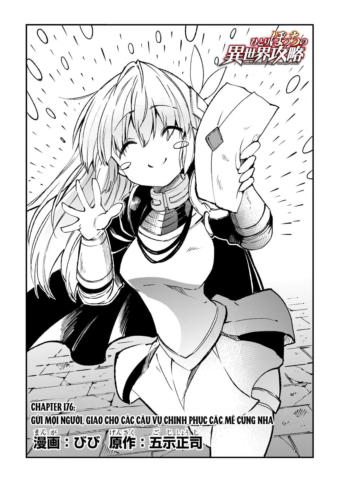 đọc truyện Hitoribocchi No Isekai Kouryaku Chương 176 ảnh 7 tại Thiên Thai Truyện