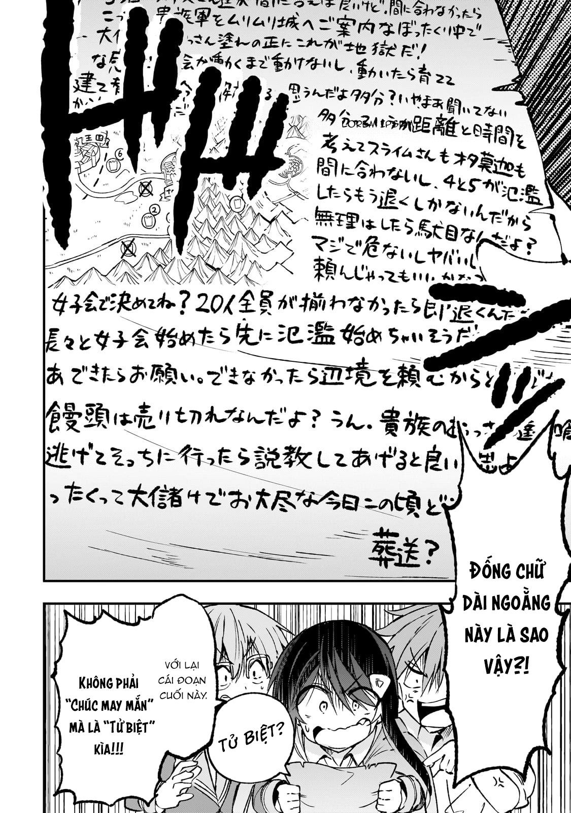 đọc truyện Hitoribocchi No Isekai Kouryaku Chương 176 ảnh 9 tại Thiên Thai Truyện