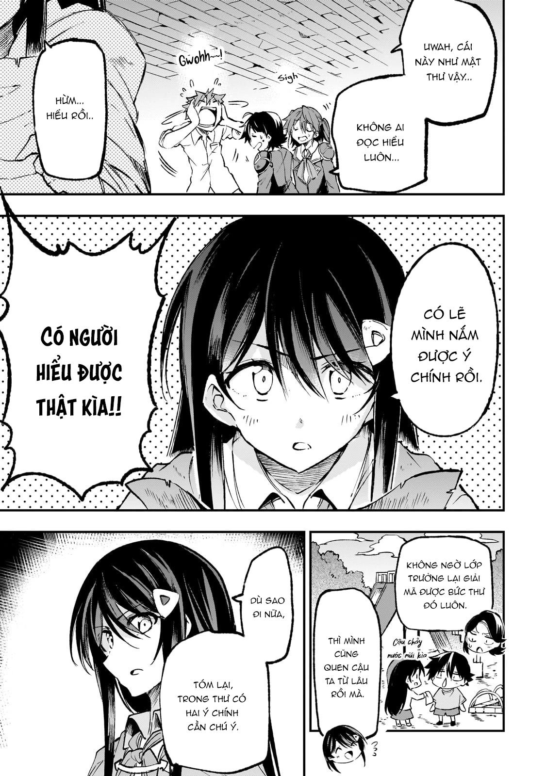 đọc truyện Hitoribocchi No Isekai Kouryaku Chương 176 ảnh 10 tại Thiên Thai Truyện