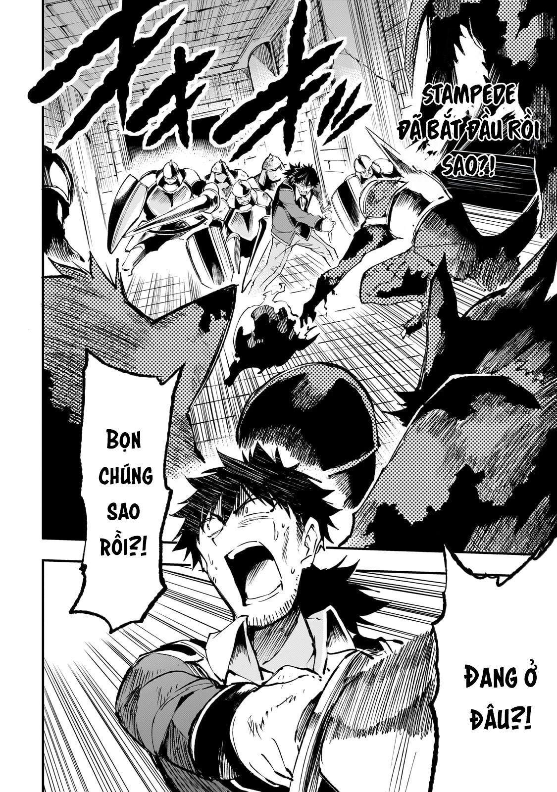 đọc truyện Hitoribocchi No Isekai Kouryaku Chương 177 ảnh 15 tại Thiên Thai Truyện