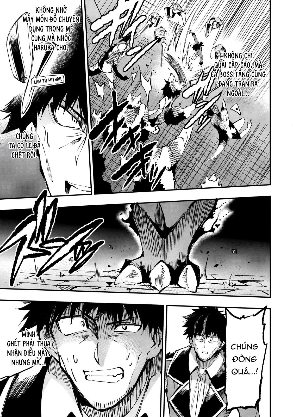 đọc truyện Hitoribocchi No Isekai Kouryaku Chương 177 ảnh 16 tại Thiên Thai Truyện