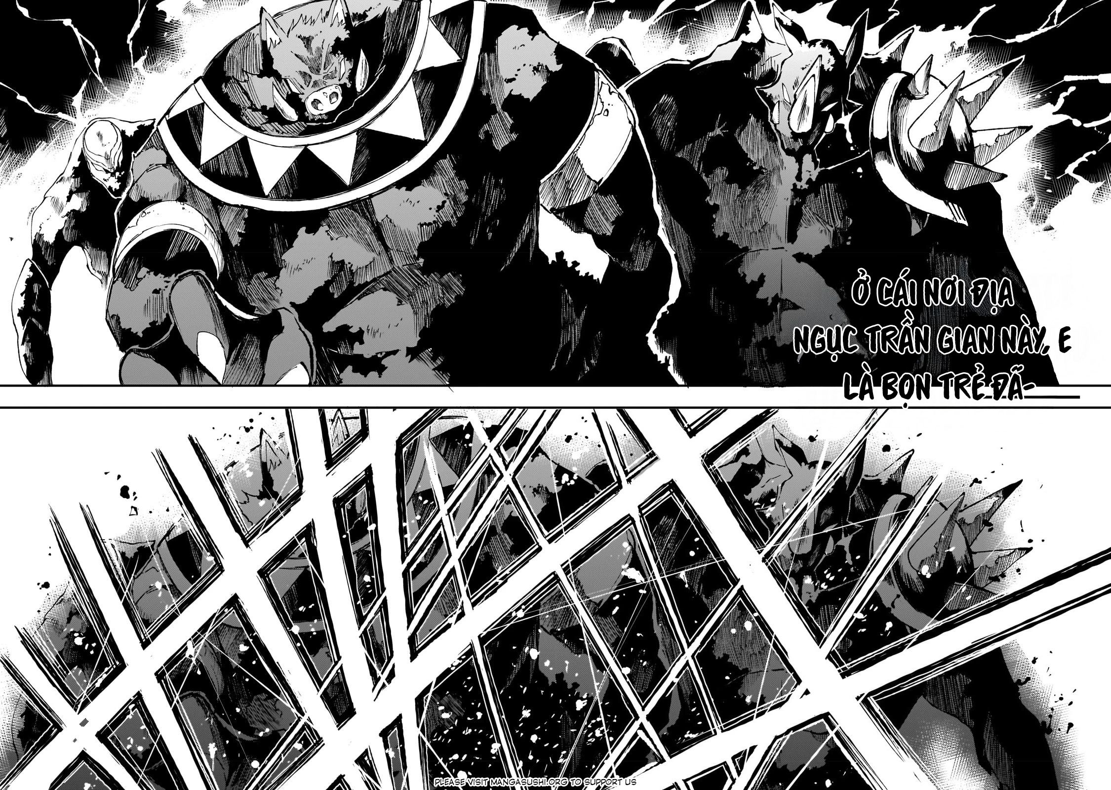 đọc truyện Hitoribocchi No Isekai Kouryaku Chương 177 ảnh 17 tại Thiên Thai Truyện