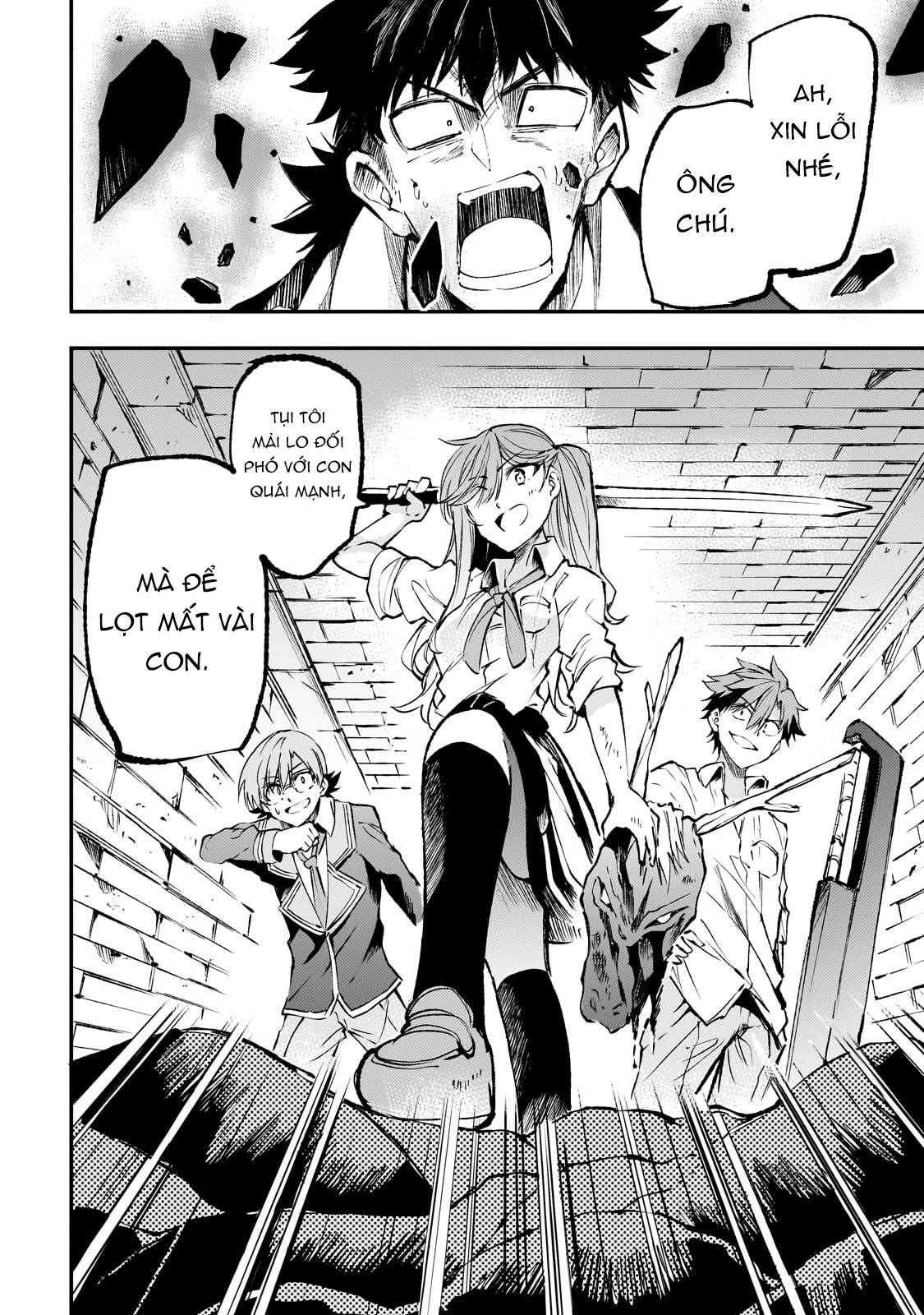 đọc truyện Hitoribocchi No Isekai Kouryaku Chương 177 ảnh 18 tại Thiên Thai Truyện