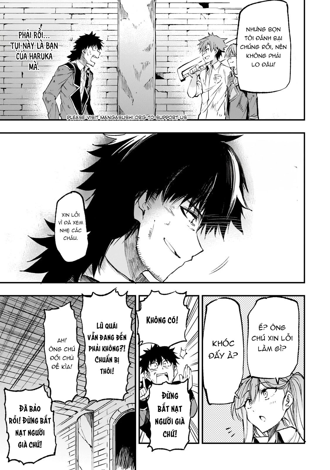 đọc truyện Hitoribocchi No Isekai Kouryaku Chương 177 ảnh 19 tại Thiên Thai Truyện