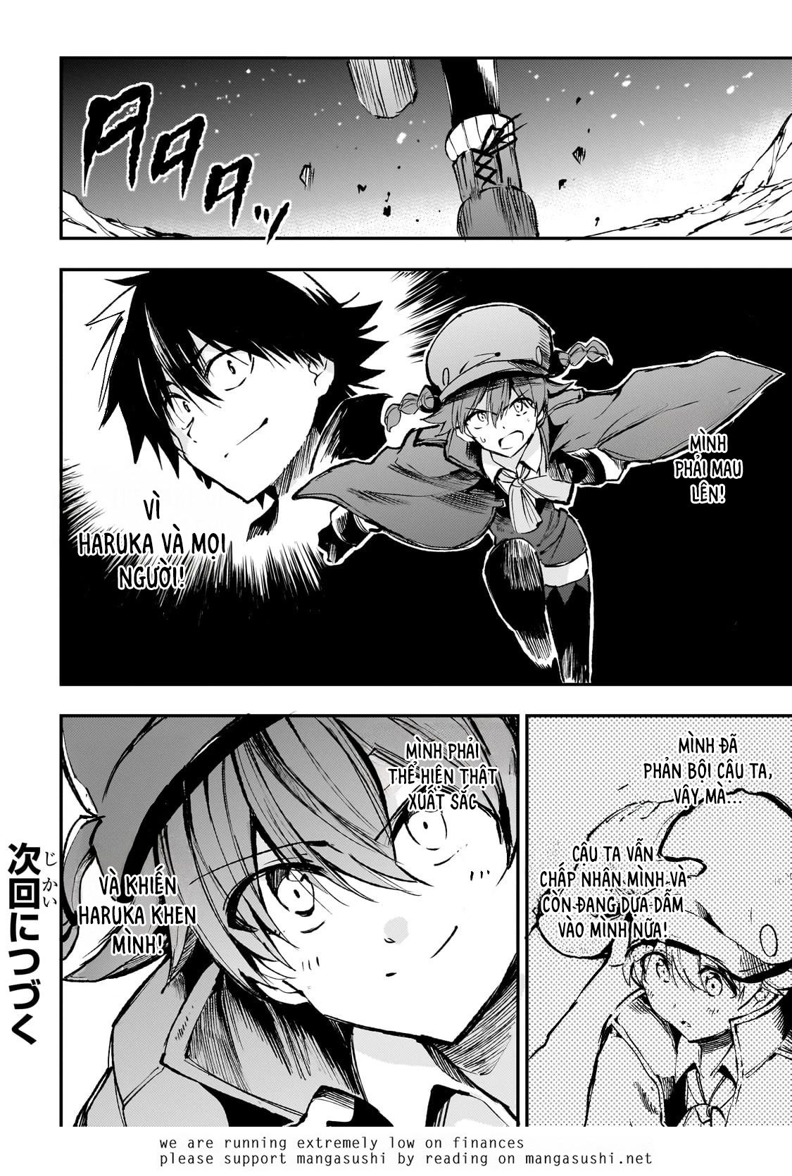 đọc truyện Hitoribocchi No Isekai Kouryaku Chương 177 ảnh 20 tại Thiên Thai Truyện