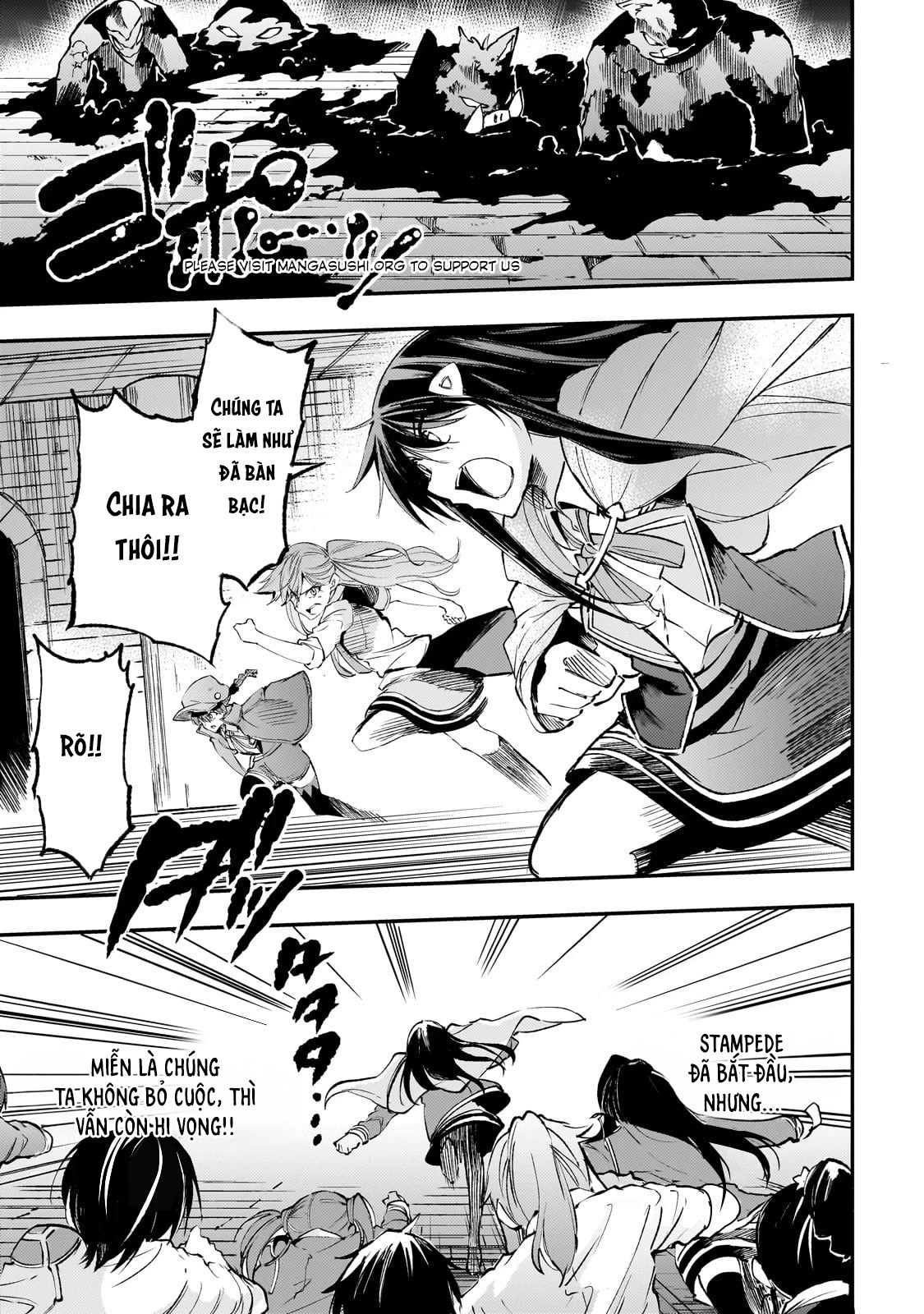 đọc truyện Hitoribocchi No Isekai Kouryaku Chương 177 ảnh 6 tại Thiên Thai Truyện