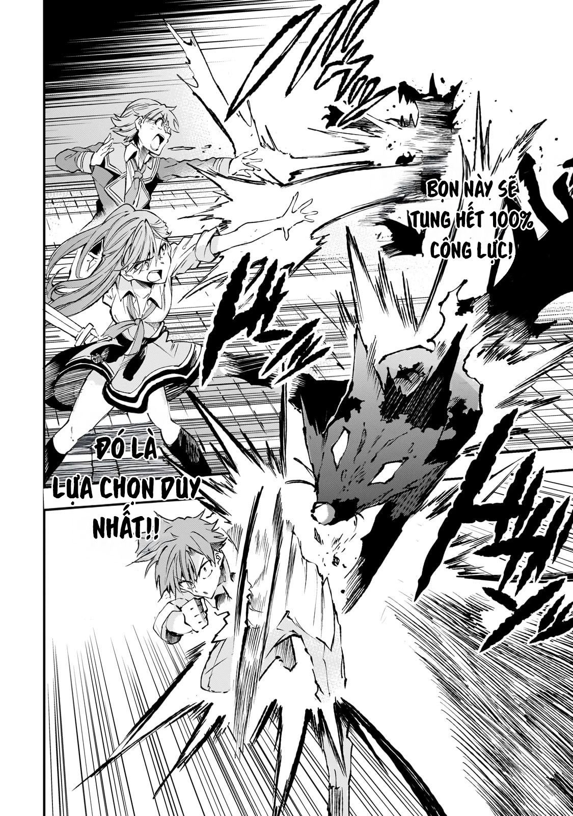 đọc truyện Hitoribocchi No Isekai Kouryaku Chương 177 ảnh 9 tại Thiên Thai Truyện