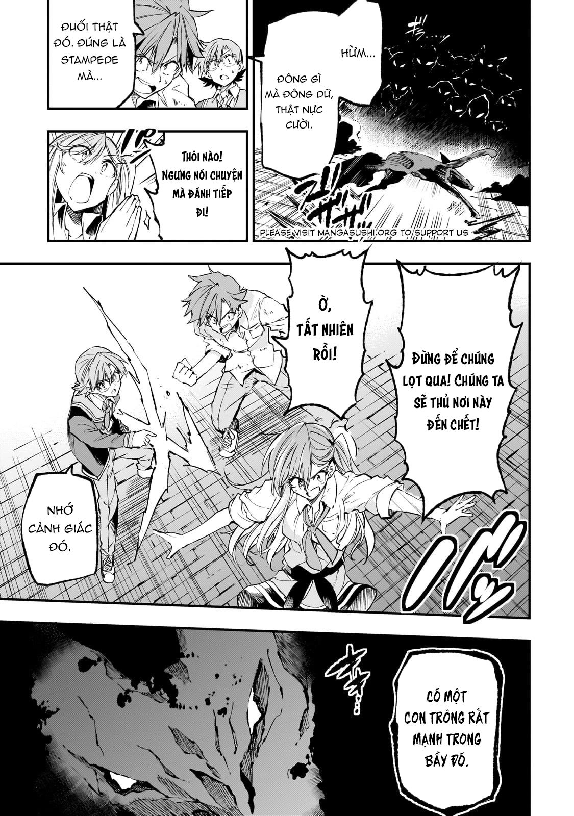 đọc truyện Hitoribocchi No Isekai Kouryaku Chương 177 ảnh 10 tại Thiên Thai Truyện