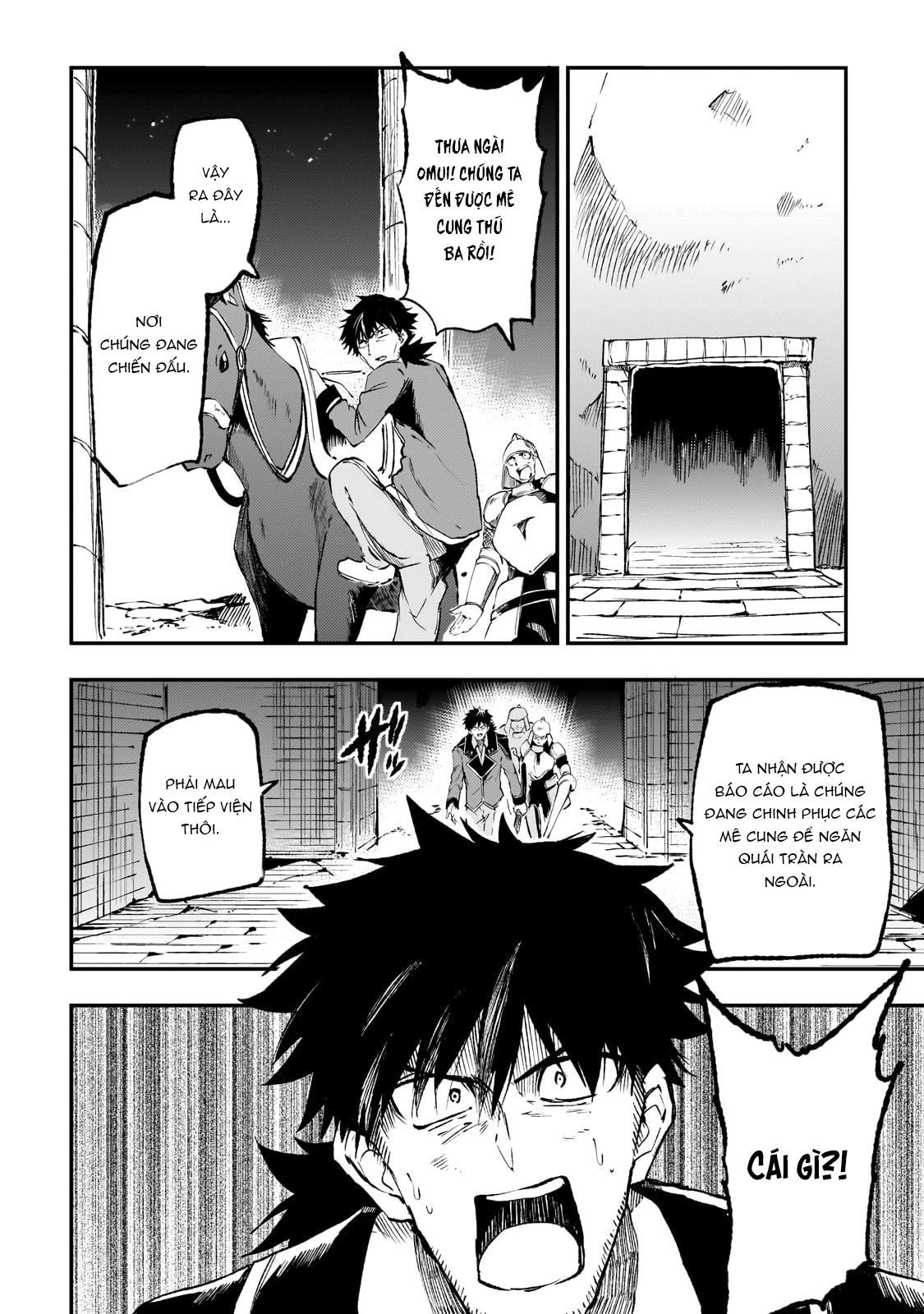 đọc truyện Hitoribocchi No Isekai Kouryaku Chương 177 ảnh 11 tại Thiên Thai Truyện