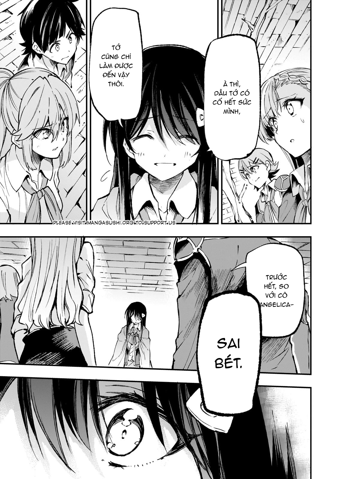 đọc truyện Hitoribocchi No Isekai Kouryaku Chương 178 ảnh 12 tại Thiên Thai Truyện