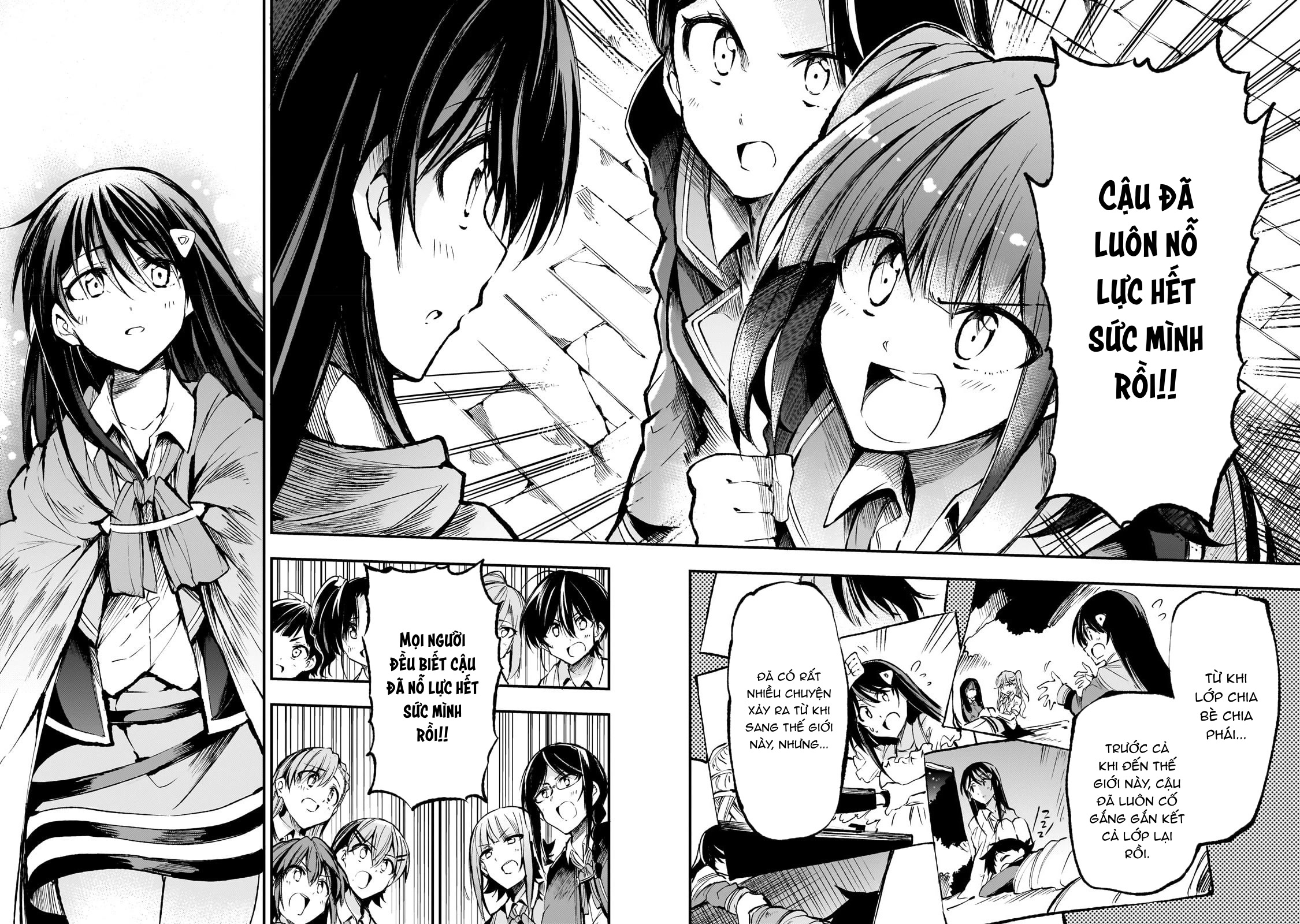 đọc truyện Hitoribocchi No Isekai Kouryaku Chương 178 ảnh 15 tại Thiên Thai Truyện