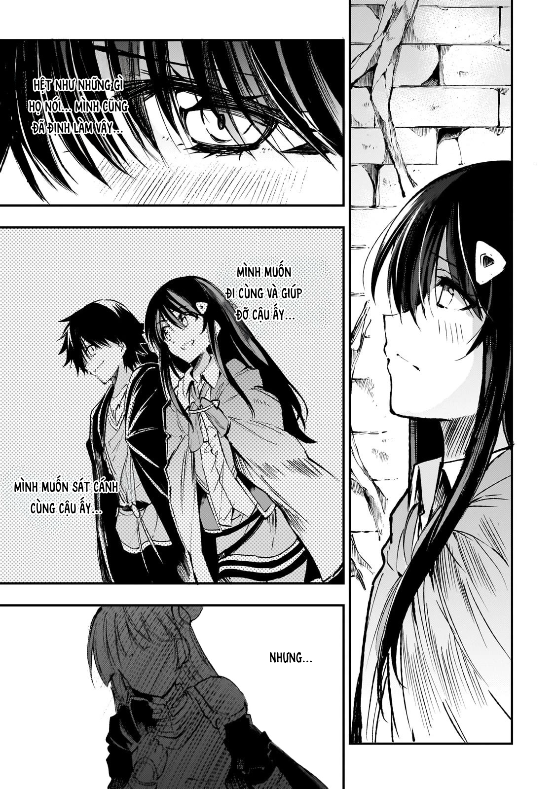 đọc truyện Hitoribocchi No Isekai Kouryaku Chương 178 ảnh 10 tại Thiên Thai Truyện