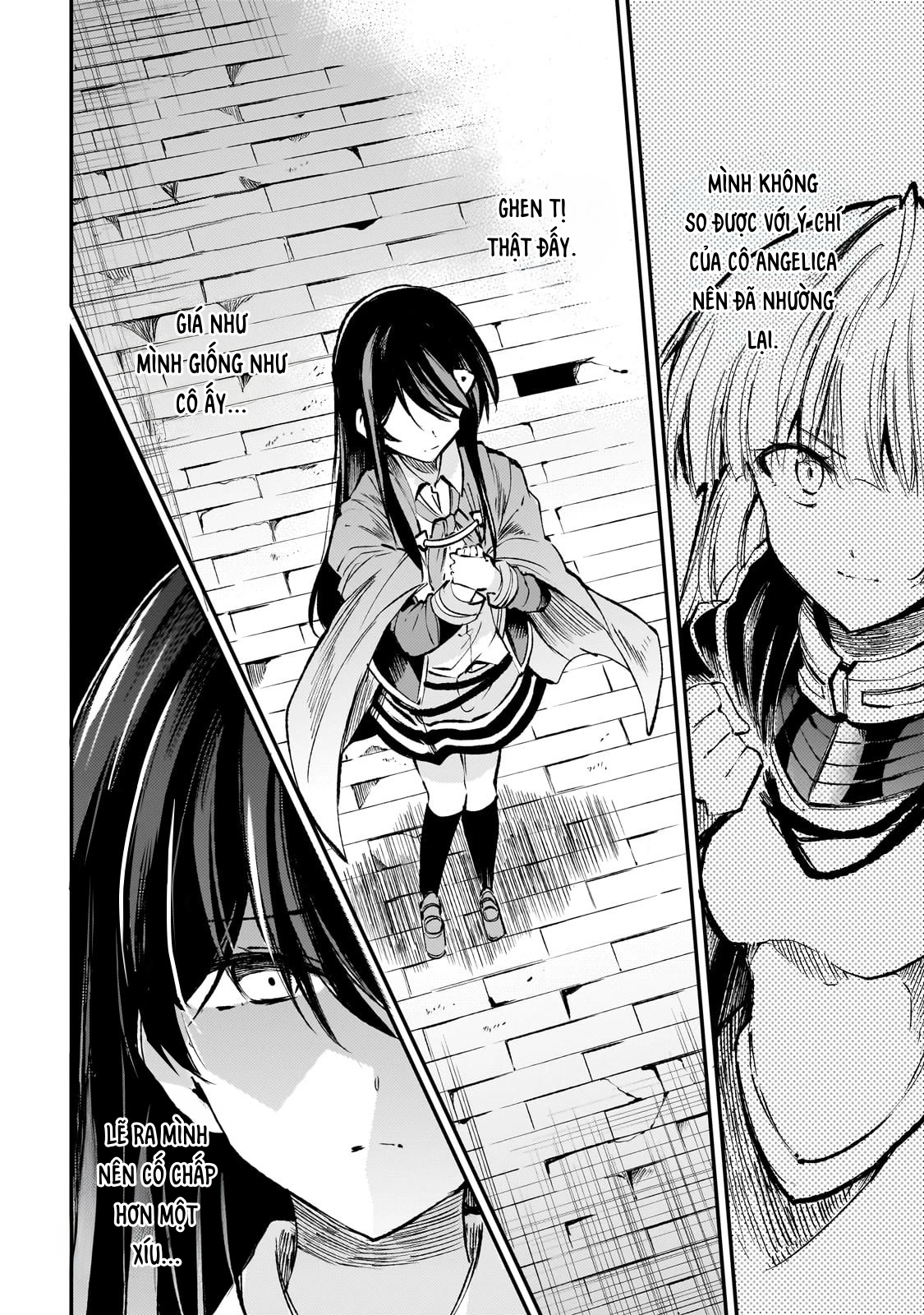 đọc truyện Hitoribocchi No Isekai Kouryaku Chương 178 ảnh 11 tại Thiên Thai Truyện