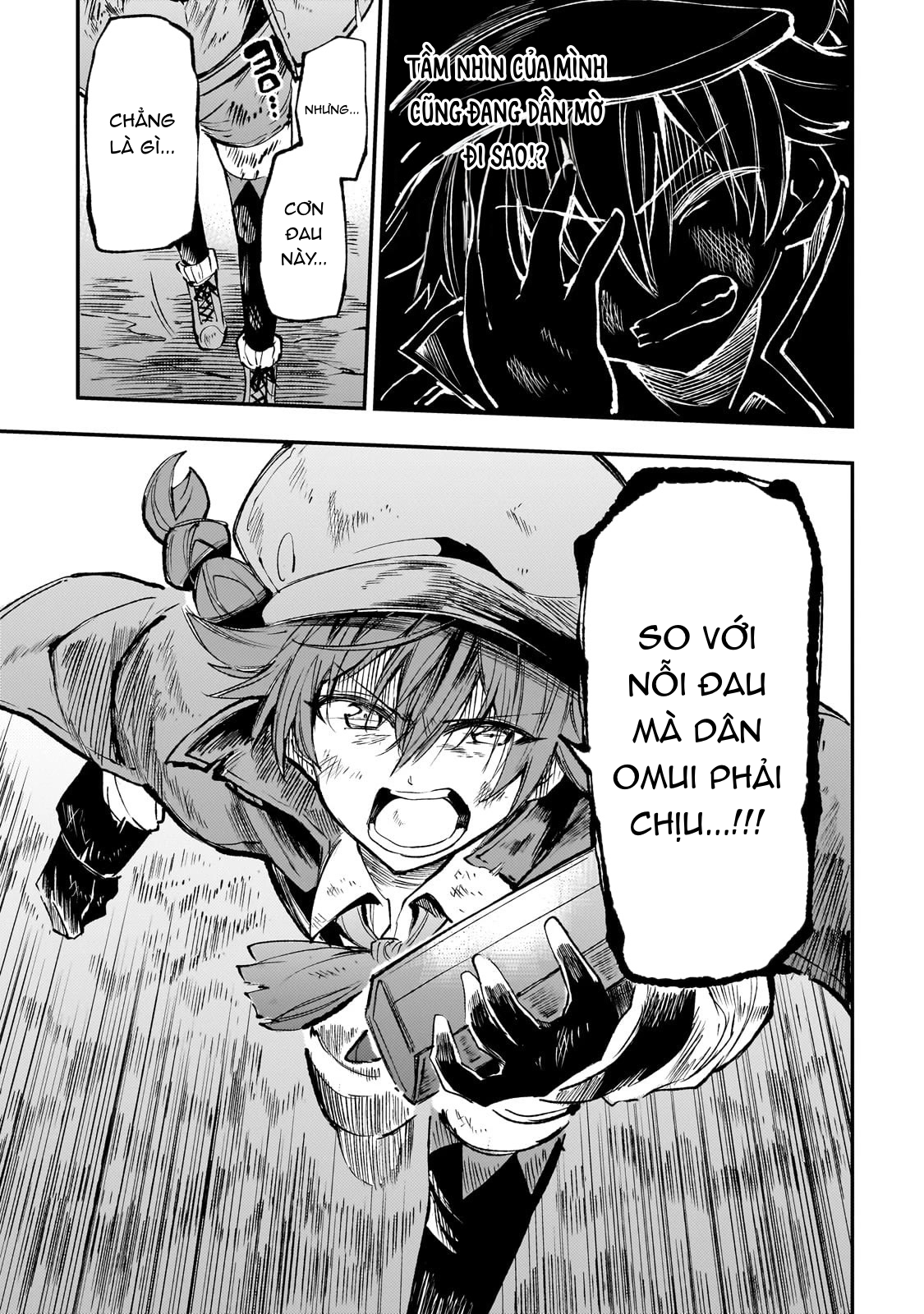 đọc truyện Hitoribocchi No Isekai Kouryaku Chương 179 ảnh 12 tại Thiên Thai Truyện