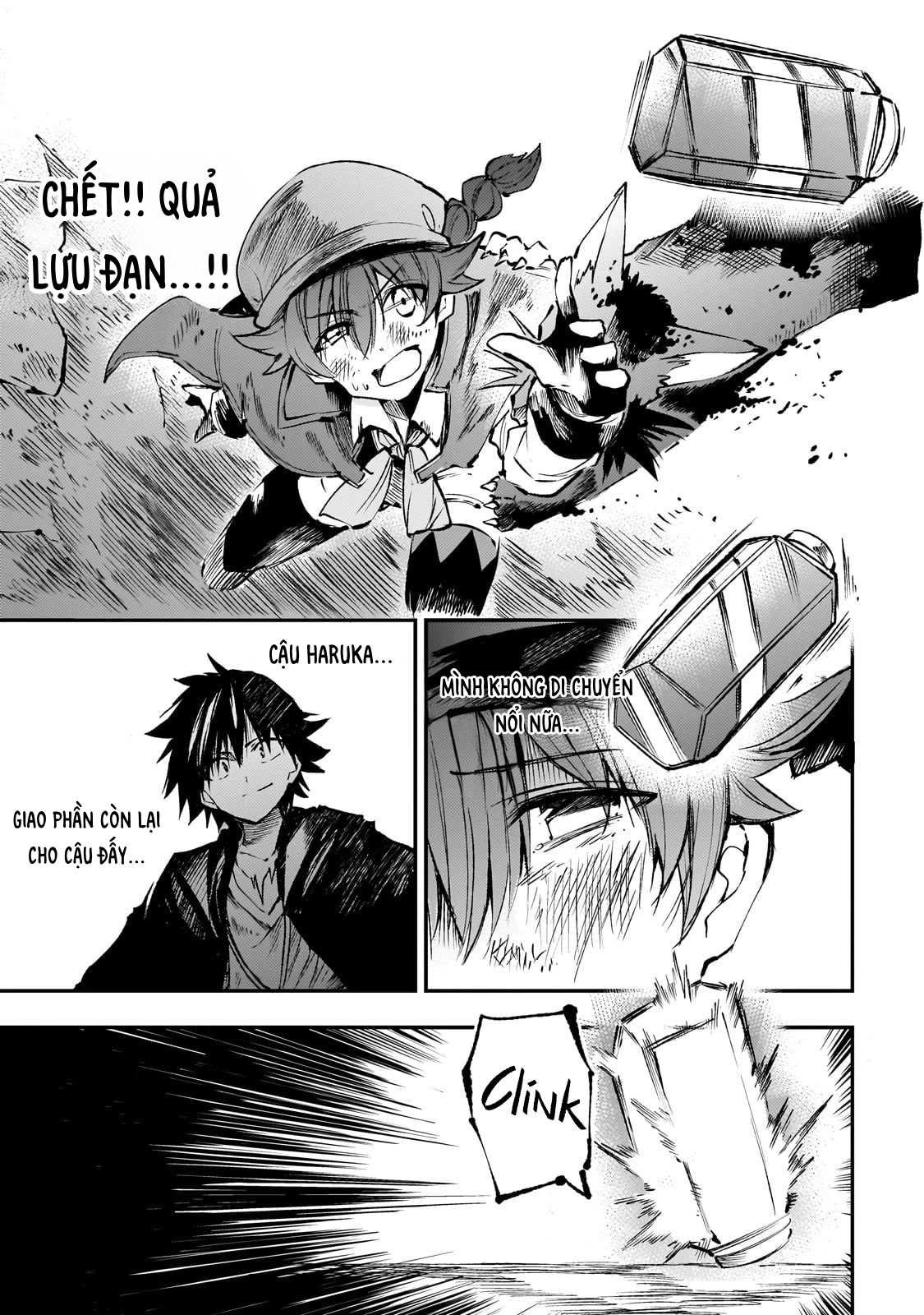 đọc truyện Hitoribocchi No Isekai Kouryaku Chương 179 ảnh 16 tại Thiên Thai Truyện