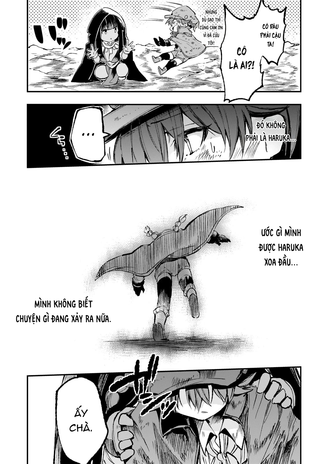 đọc truyện Hitoribocchi No Isekai Kouryaku Chương 179 ảnh 19 tại Thiên Thai Truyện