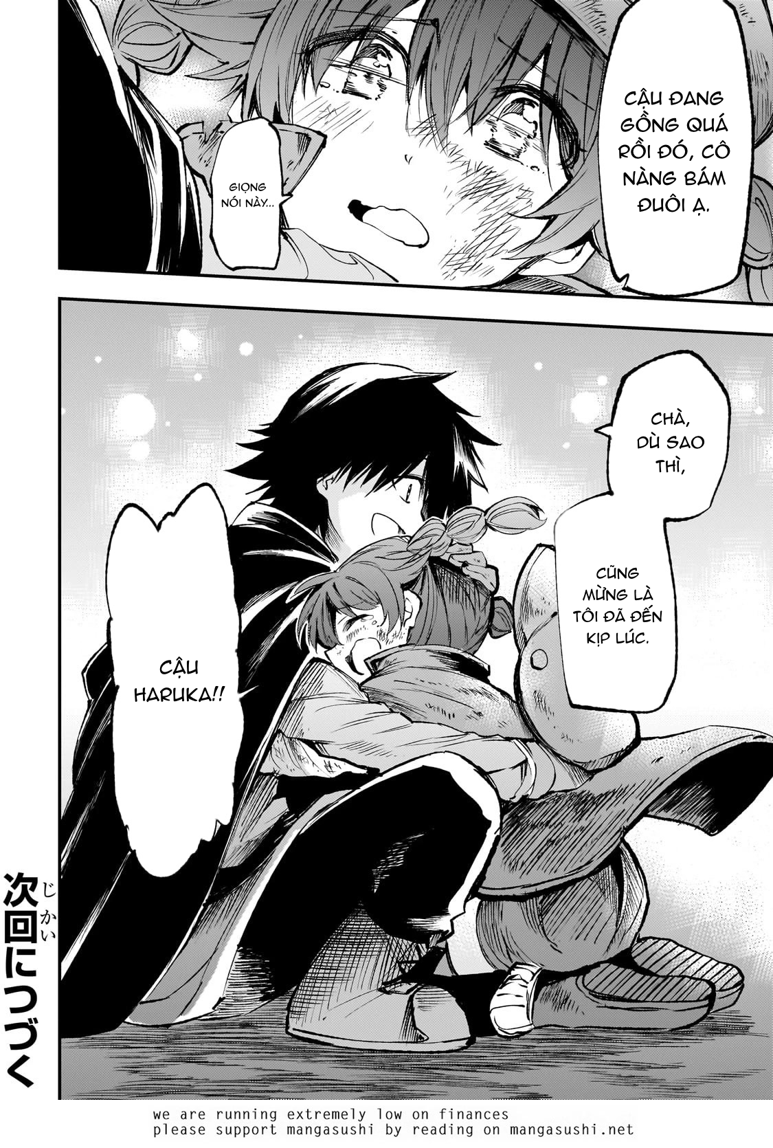 đọc truyện Hitoribocchi No Isekai Kouryaku Chương 179 ảnh 20 tại Thiên Thai Truyện