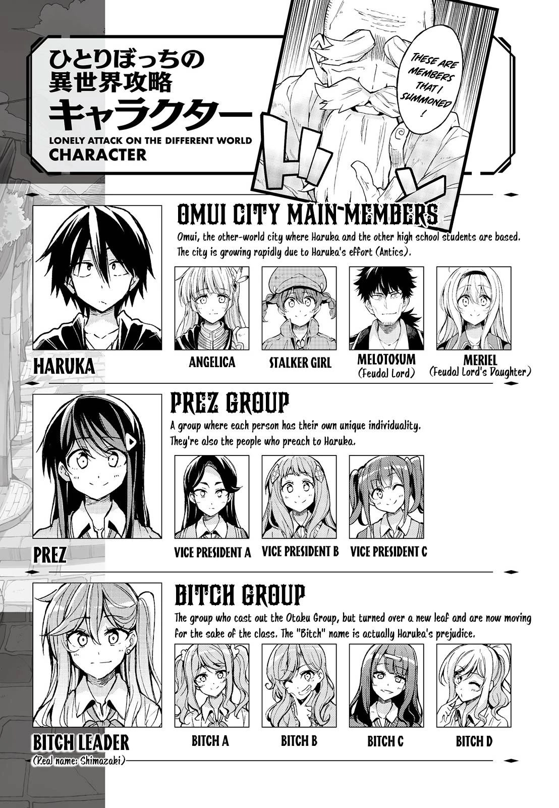 đọc truyện Hitoribocchi No Isekai Kouryaku Chương 179 ảnh 4 tại Thiên Thai Truyện