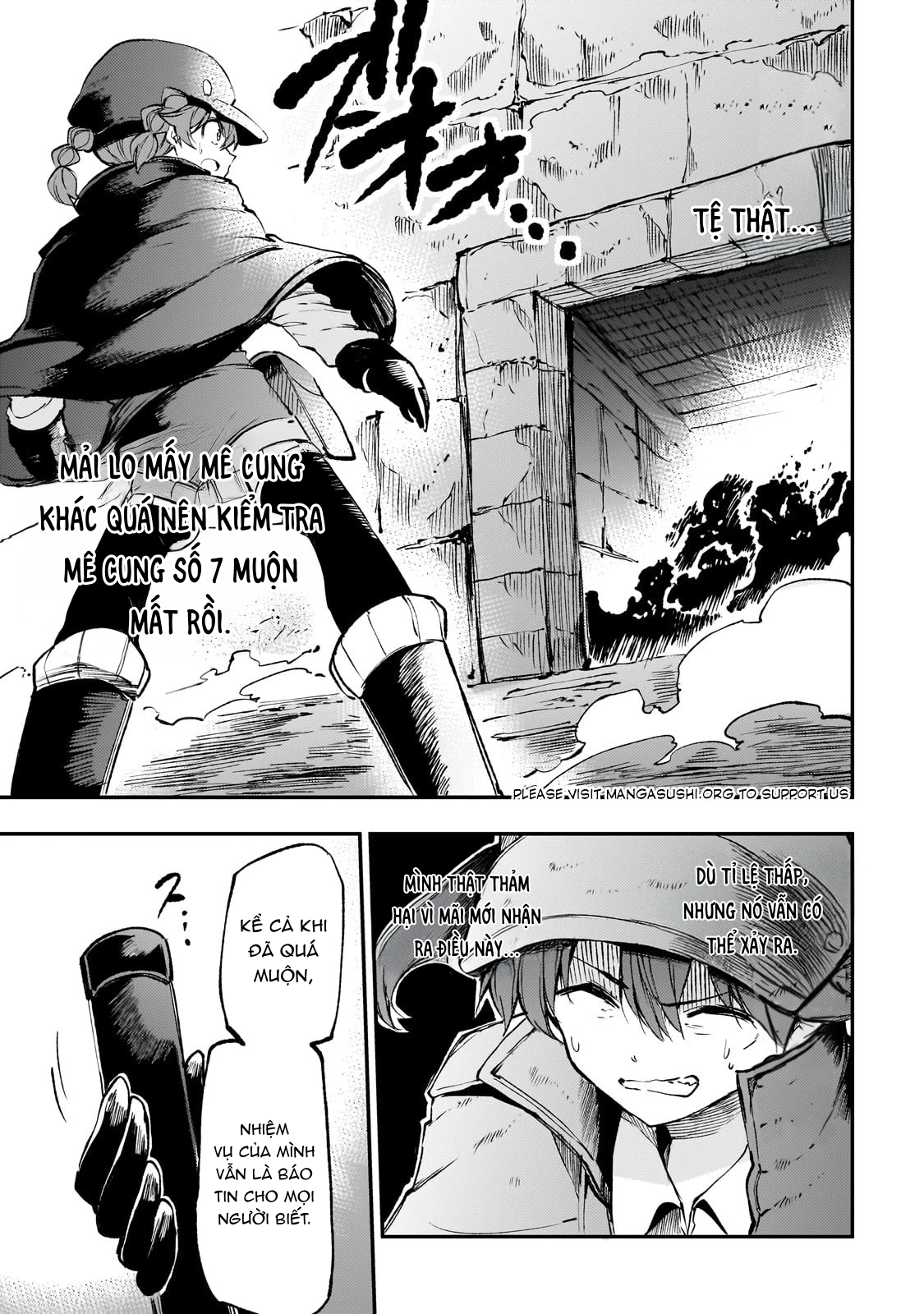 đọc truyện Hitoribocchi No Isekai Kouryaku Chương 179 ảnh 6 tại Thiên Thai Truyện