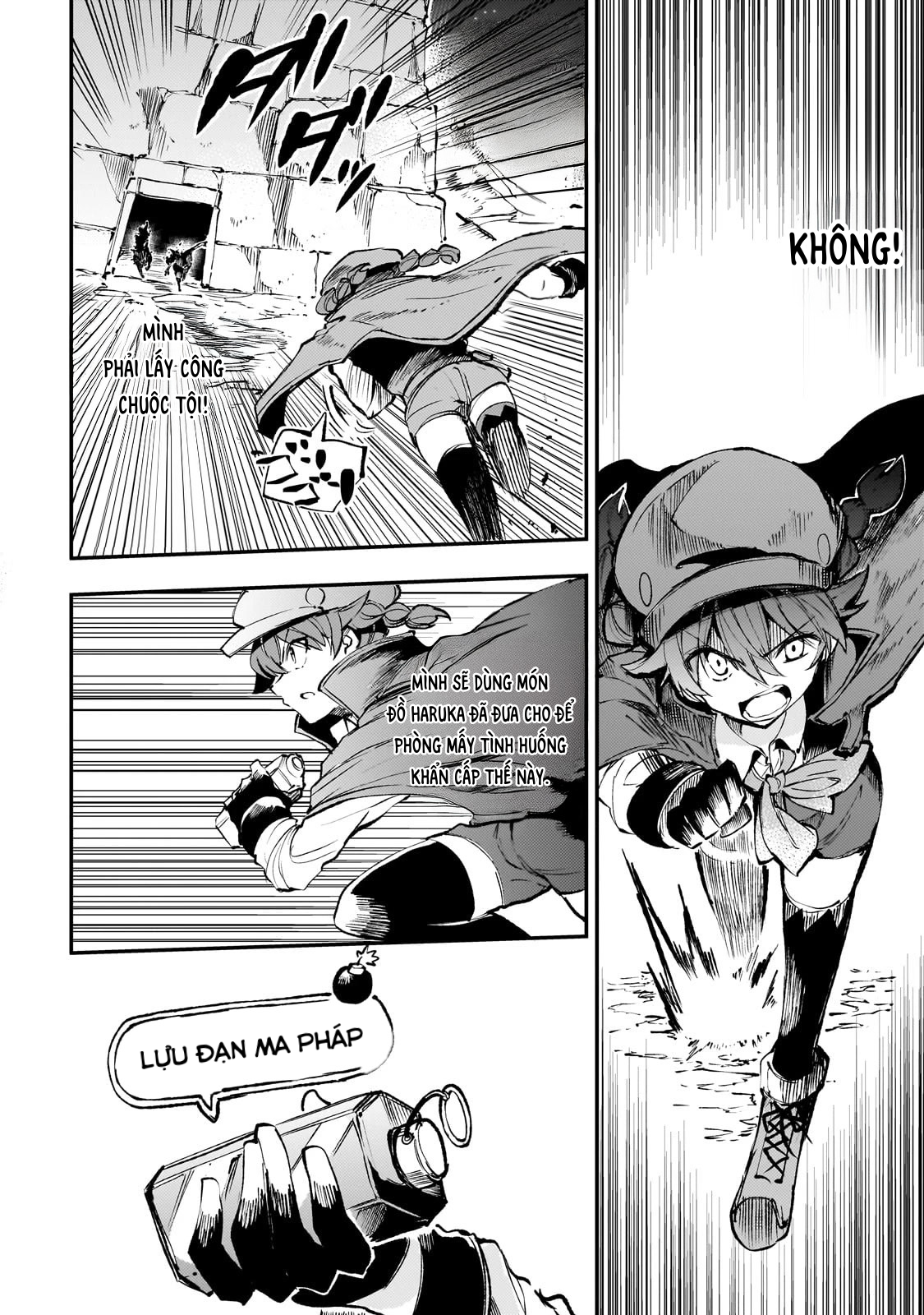 đọc truyện Hitoribocchi No Isekai Kouryaku Chương 179 ảnh 9 tại Thiên Thai Truyện