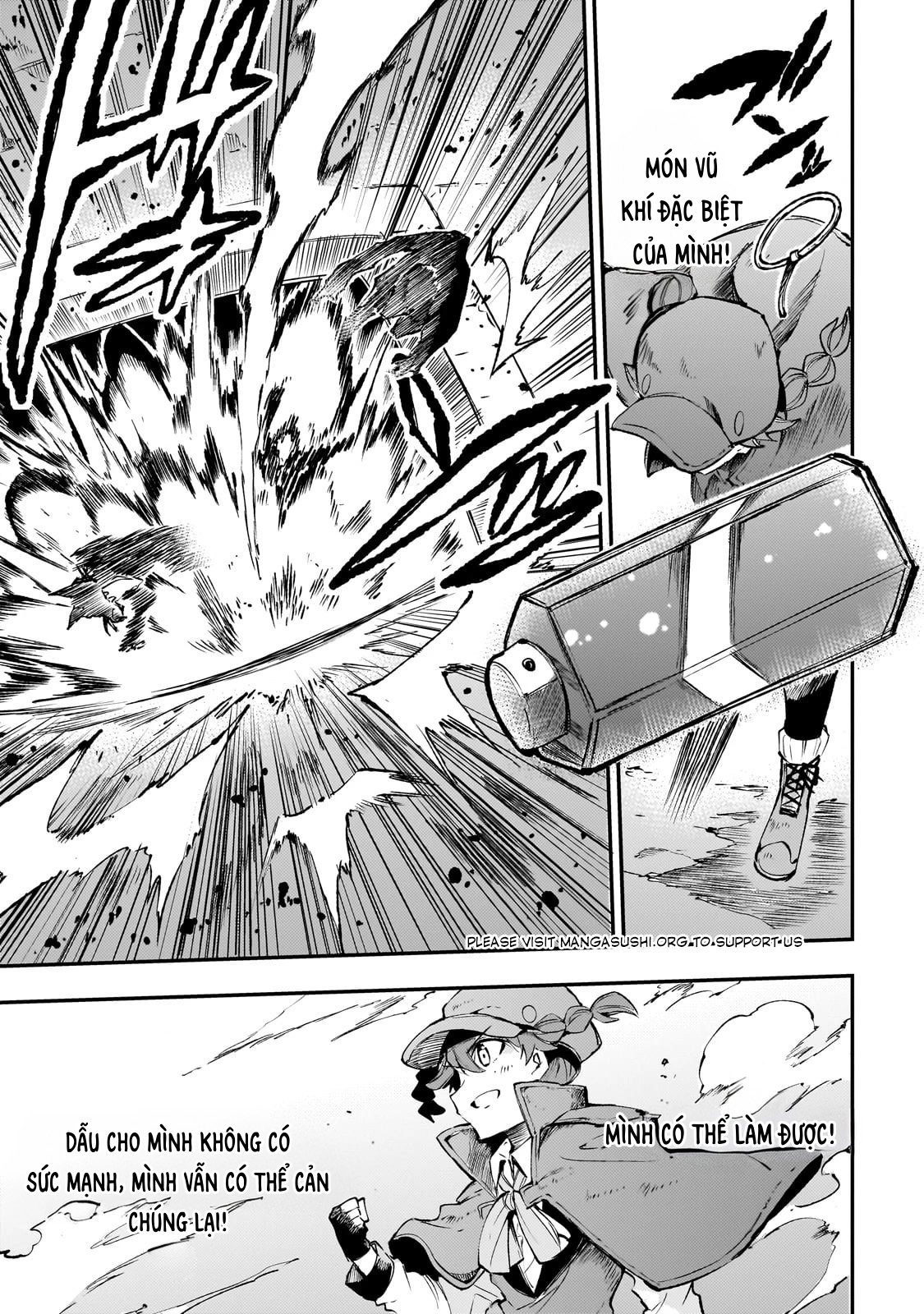 đọc truyện Hitoribocchi No Isekai Kouryaku Chương 179 ảnh 10 tại Thiên Thai Truyện