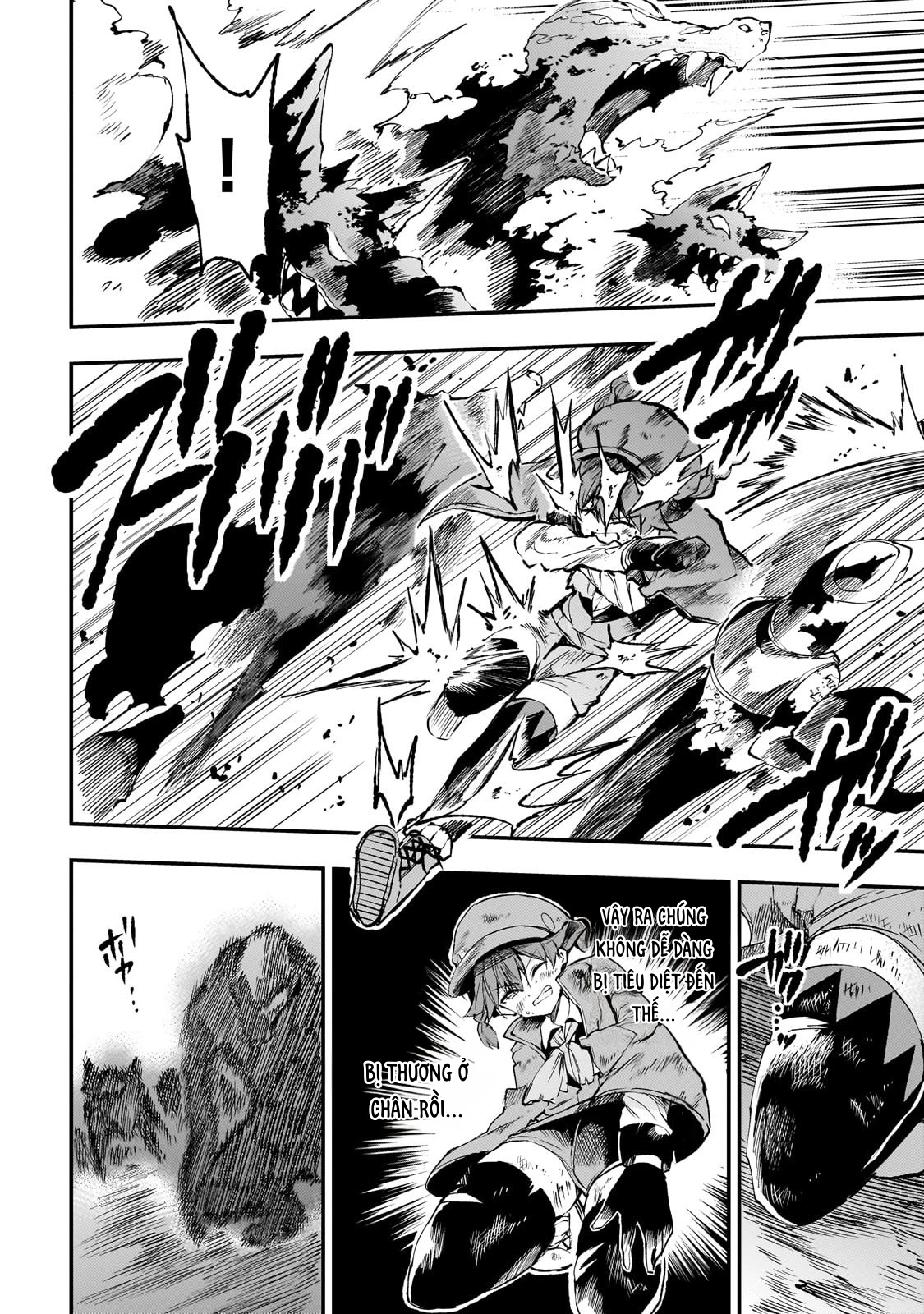 đọc truyện Hitoribocchi No Isekai Kouryaku Chương 179 ảnh 11 tại Thiên Thai Truyện