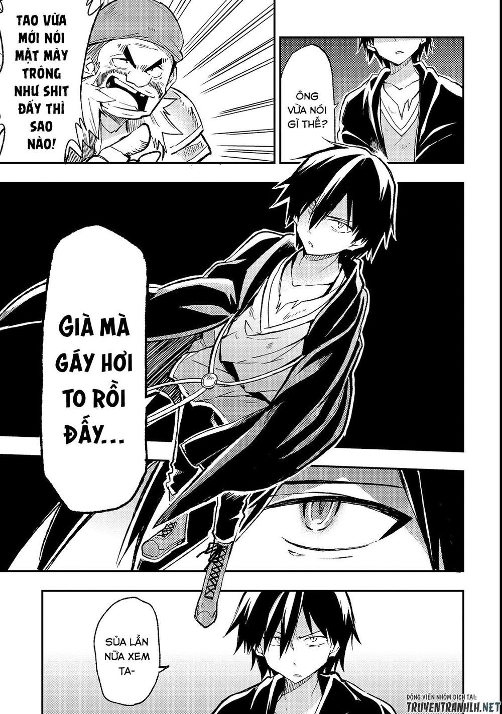 đọc truyện Hitoribocchi No Isekai Kouryaku Chương 18 ảnh 12 tại Truyện Dạ Ký