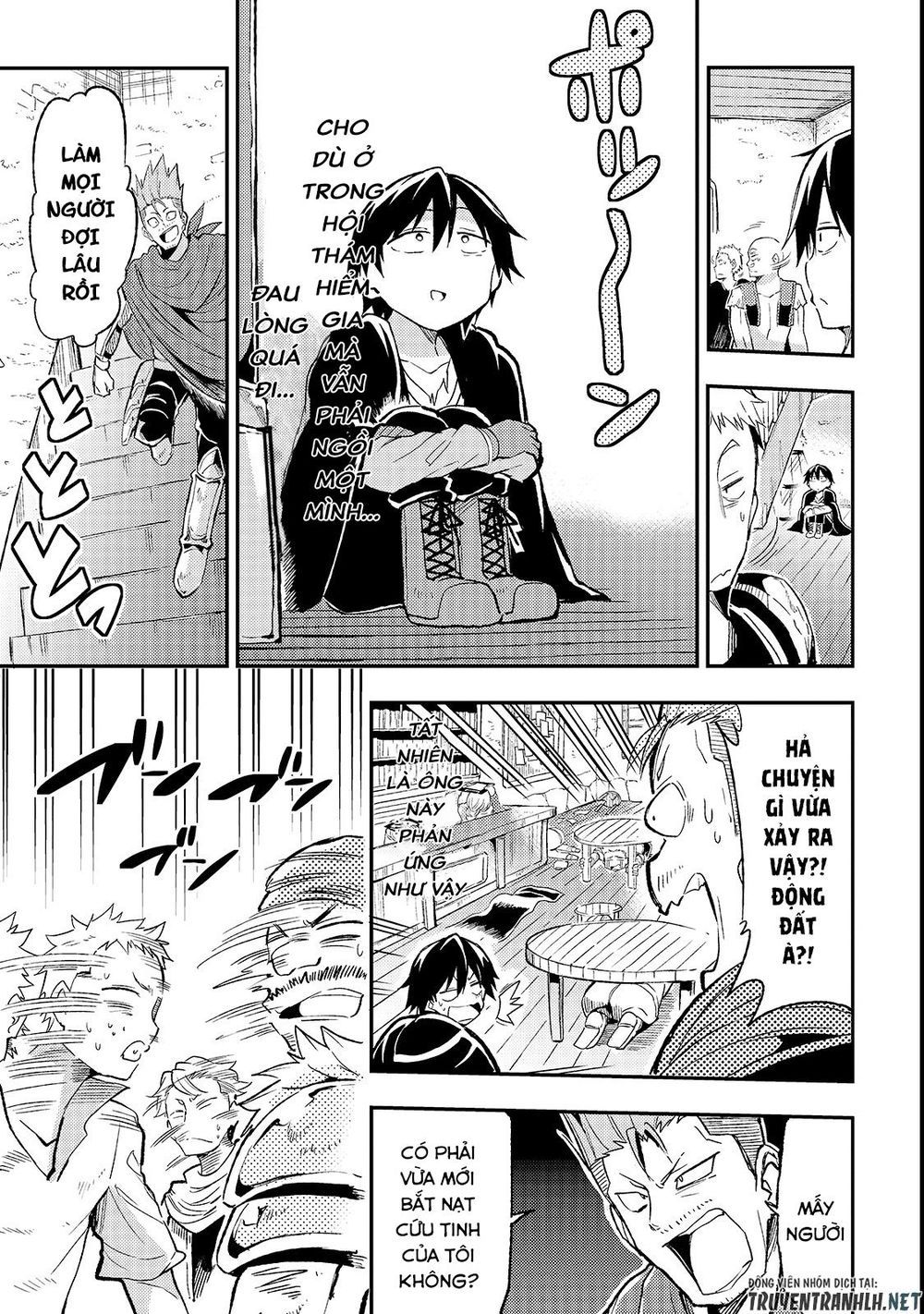 đọc truyện Hitoribocchi No Isekai Kouryaku Chương 18 ảnh 14 tại Truyện Dạ Ký