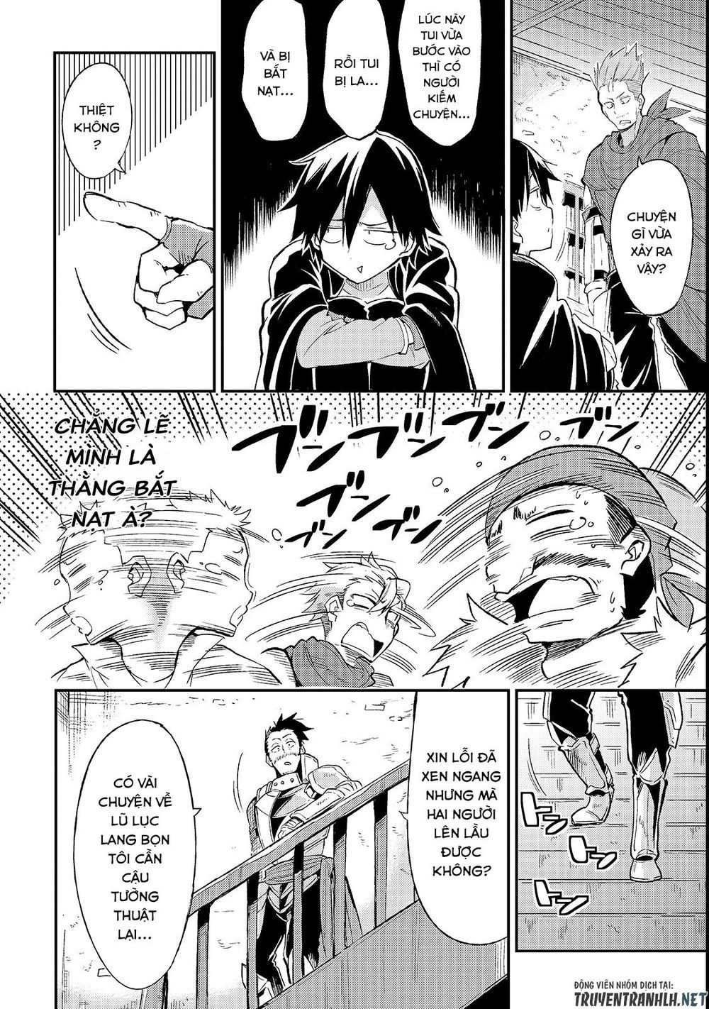 đọc truyện Hitoribocchi No Isekai Kouryaku Chương 18 ảnh 15 tại Truyện Dạ Ký