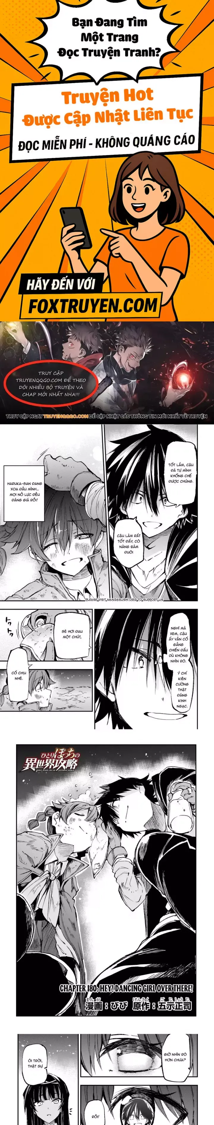 đọc truyện Hitoribocchi No Isekai Kouryaku Chương 180 ảnh 3 tại Thiên Thai Truyện