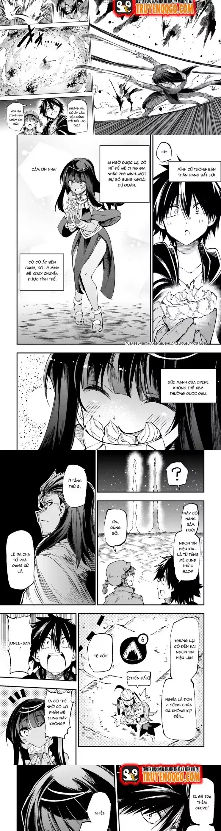 đọc truyện Hitoribocchi No Isekai Kouryaku Chương 180 ảnh 6 tại Thiên Thai Truyện