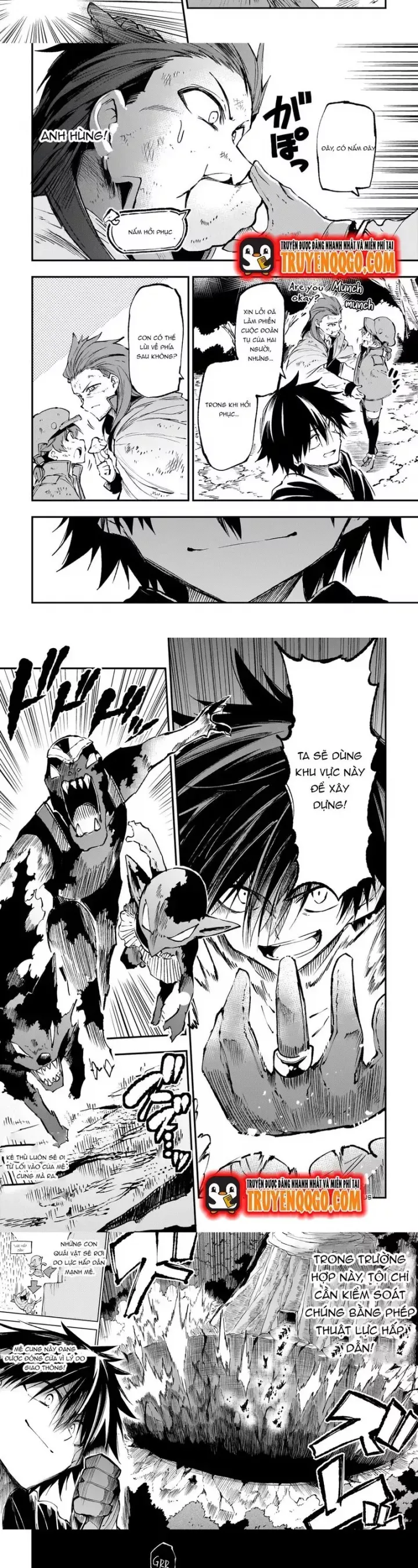 đọc truyện Hitoribocchi No Isekai Kouryaku Chương 181 ảnh 5 tại Thiên Thai Truyện