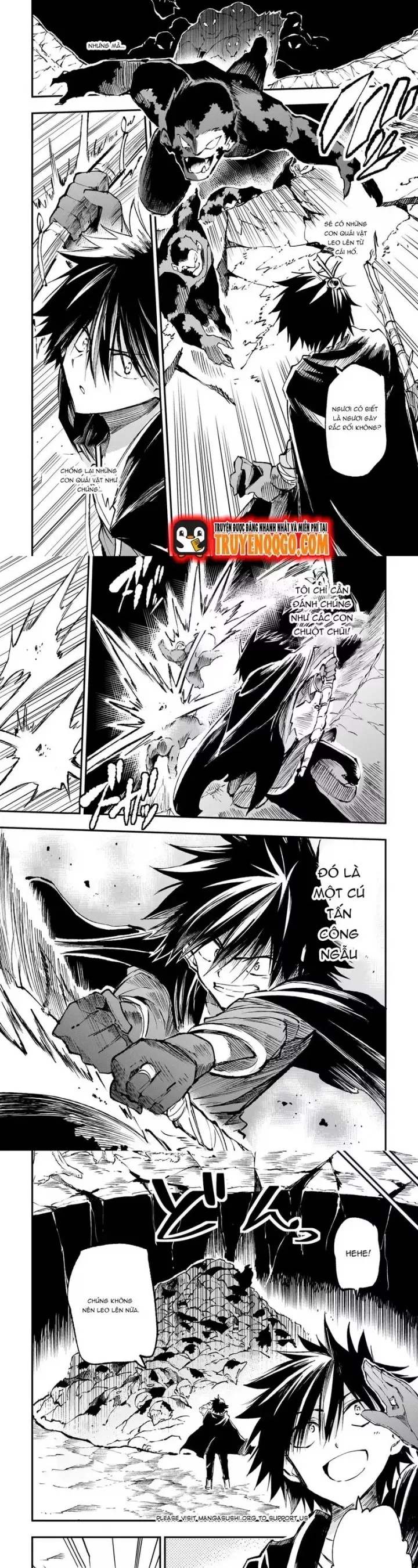 đọc truyện Hitoribocchi No Isekai Kouryaku Chương 181 ảnh 6 tại Thiên Thai Truyện