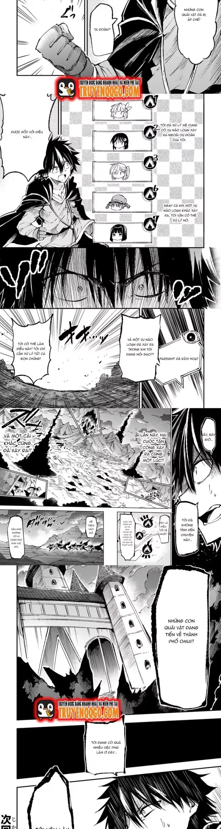 đọc truyện Hitoribocchi No Isekai Kouryaku Chương 181 ảnh 7 tại Thiên Thai Truyện