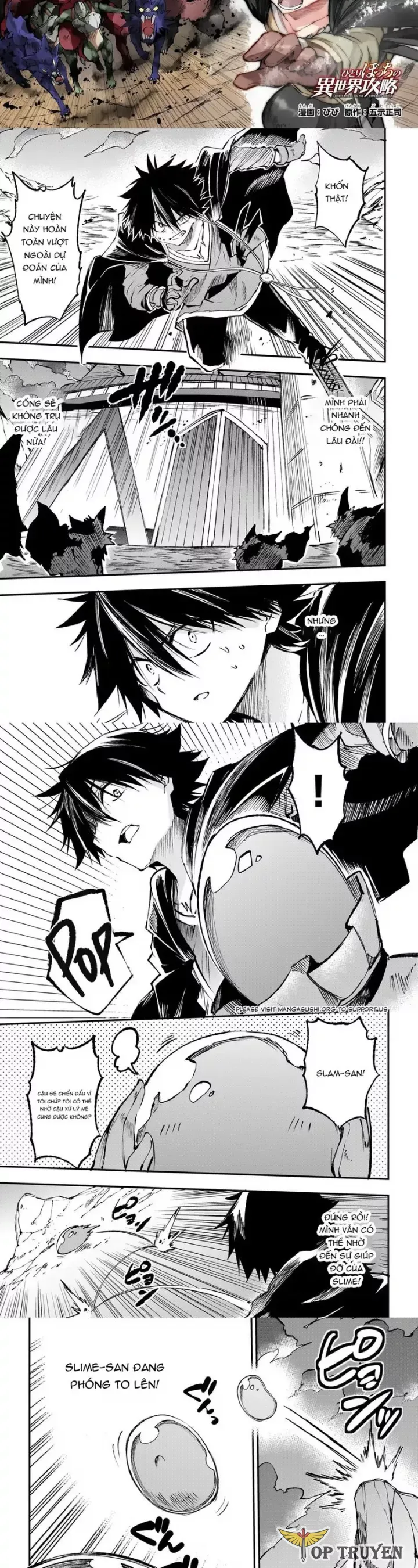 đọc truyện Hitoribocchi No Isekai Kouryaku Chương 182 ảnh 4 tại Thiên Thai Truyện