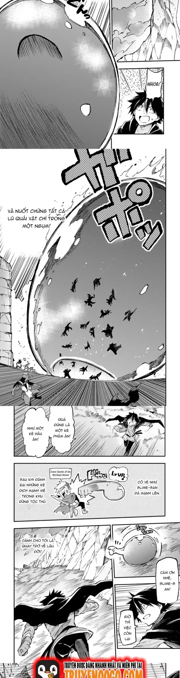 đọc truyện Hitoribocchi No Isekai Kouryaku Chương 182 ảnh 5 tại Thiên Thai Truyện