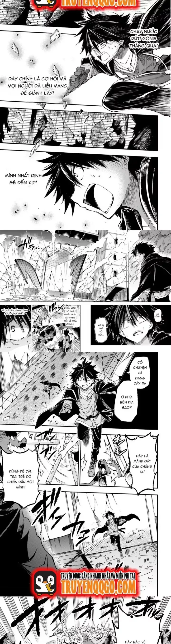 đọc truyện Hitoribocchi No Isekai Kouryaku Chương 182 ảnh 6 tại Thiên Thai Truyện